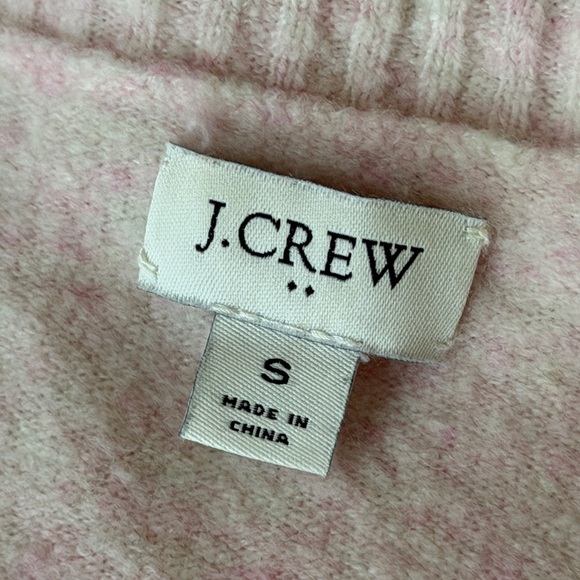 J. Crew Funnel Neck Sweater - Picture 7 of 7